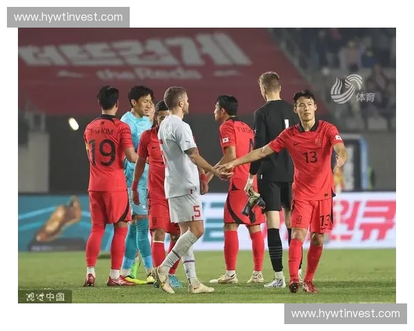 韩国世界杯赛事深度解析与球队战术趋势全面剖析